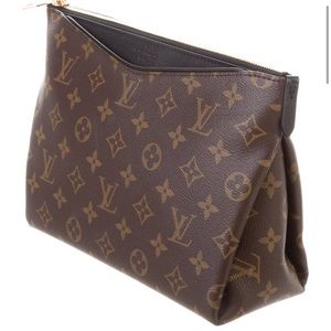 Louis Vuitton Monogram Pallas Beauty Case Clutch